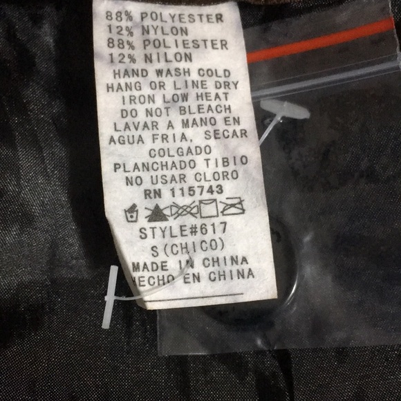 🌺🌺Lightweight Soft Black Jacket🌺🌺 - Picture 4 of 4